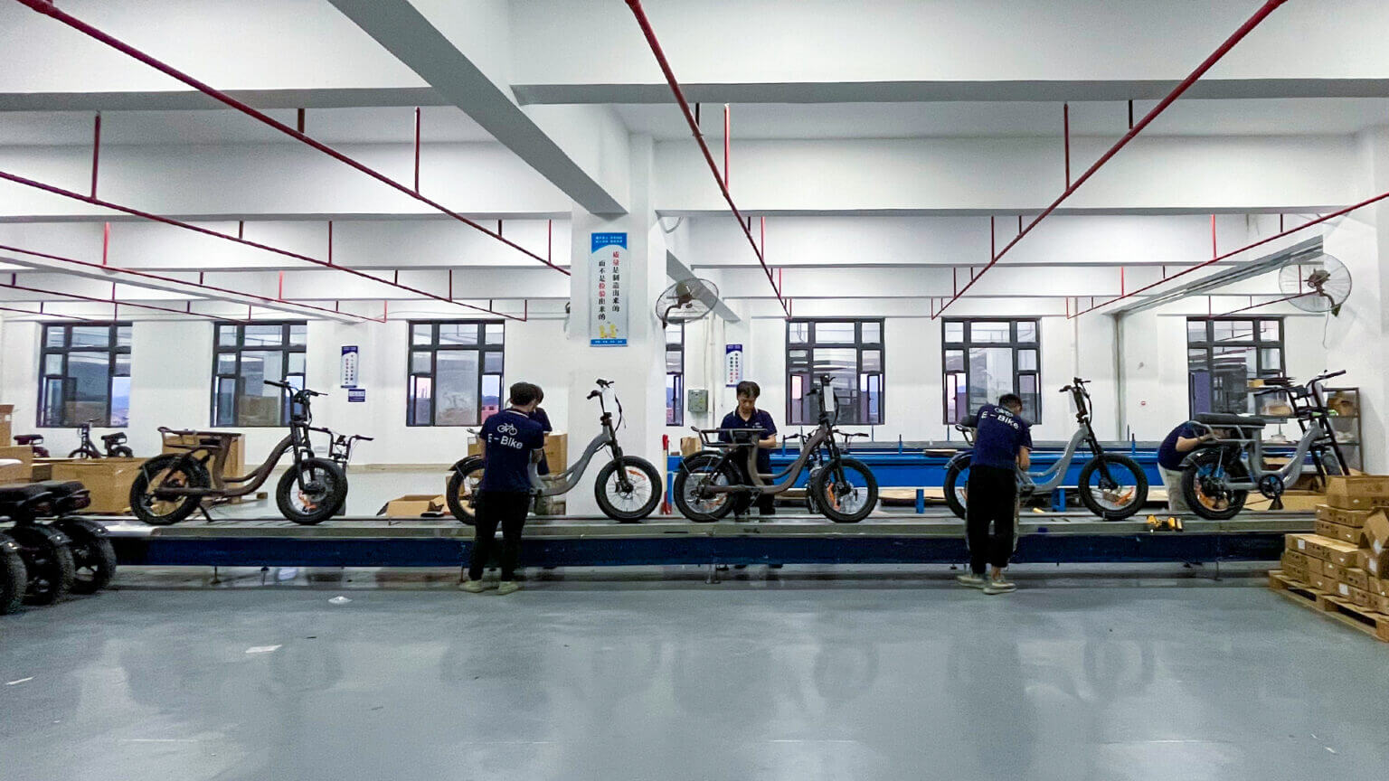 ABOUT 7GO THE COMPANY – Professional electric bicycles, electric ...
