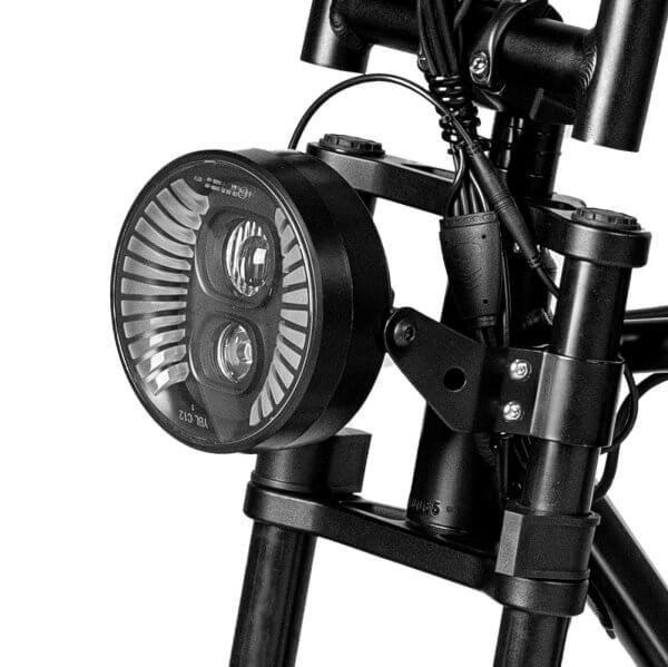 EB20 Electric Bicycle Fat e bike - Image 5