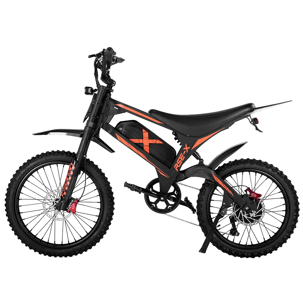 RSE-X Electric Mountain Bike - Image 12