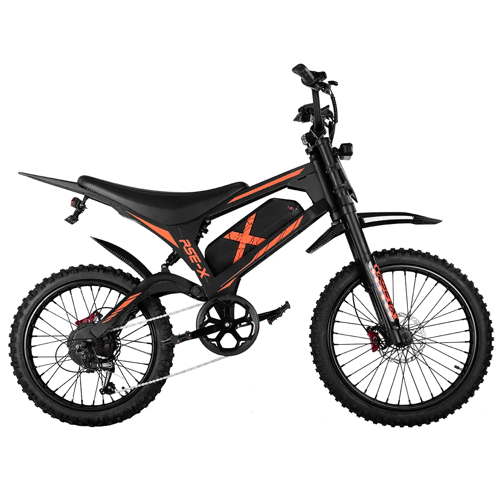 RSE-X Electric Mountain Bike - Image 2