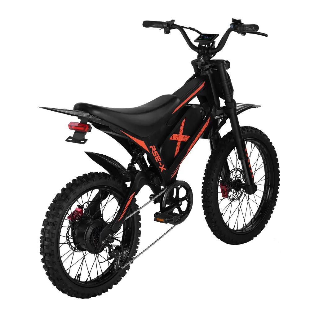 RSE-X Electric Mountain Bike - Image 3