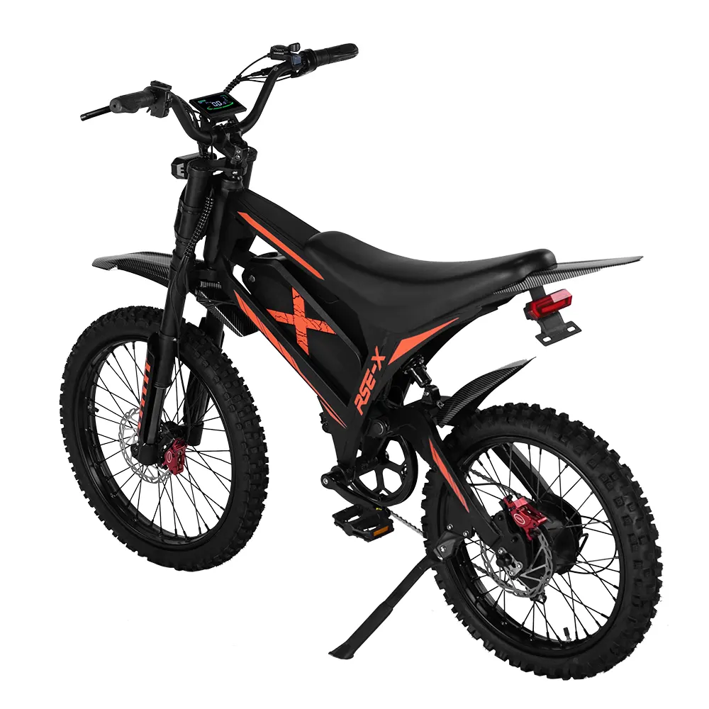 RSE-X Electric Mountain Bike - Image 4