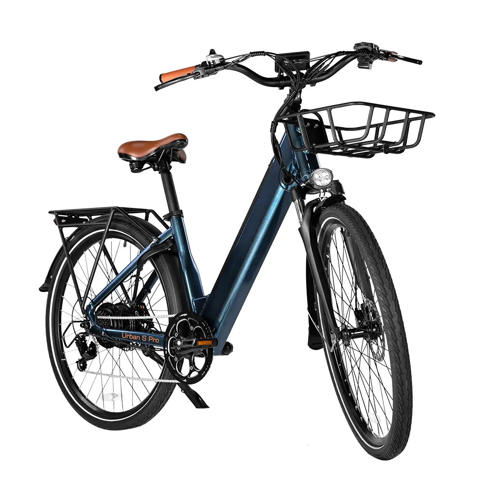 URBAN S PRO EBIKE - Image 11