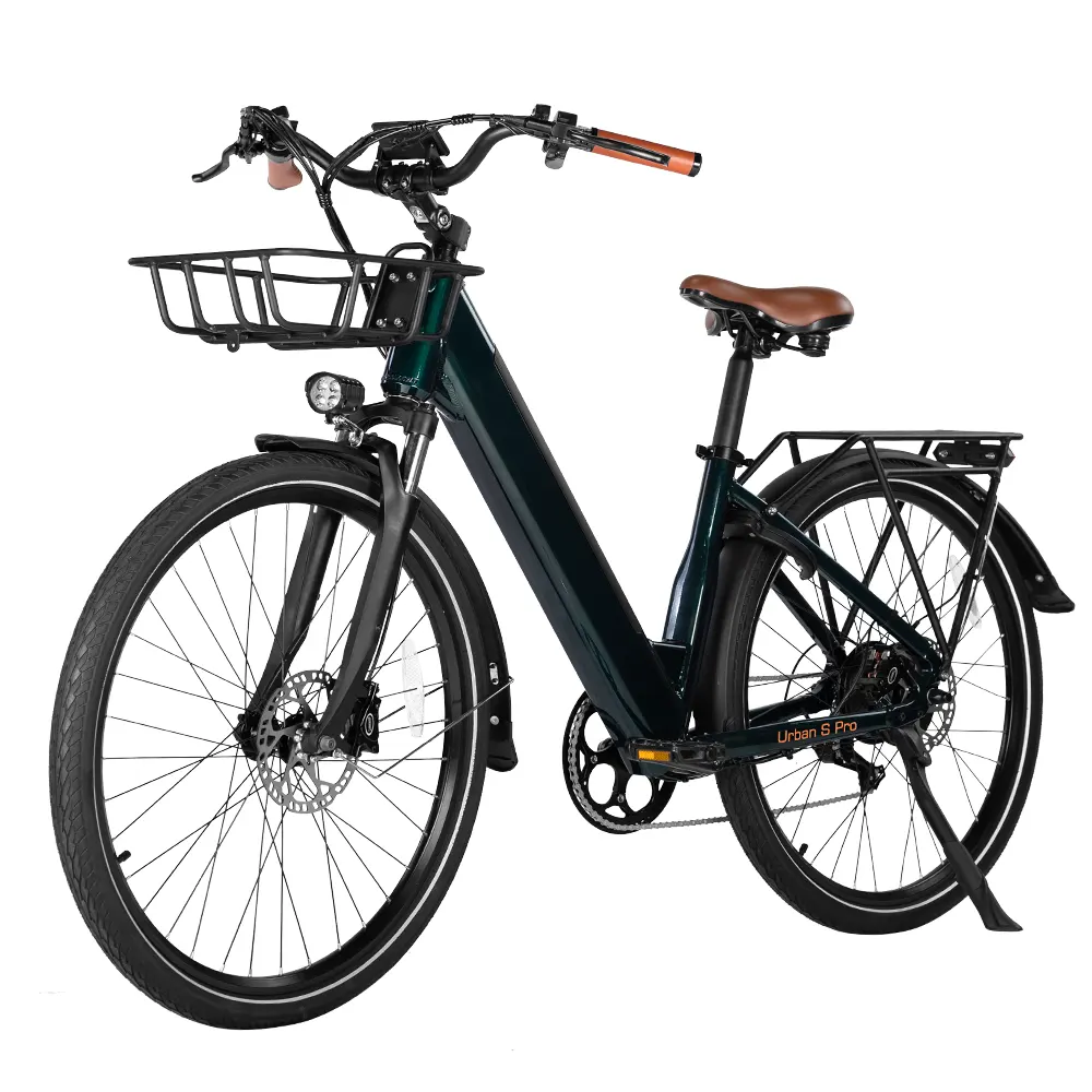 URBAN S PRO EBIKE - Image 13