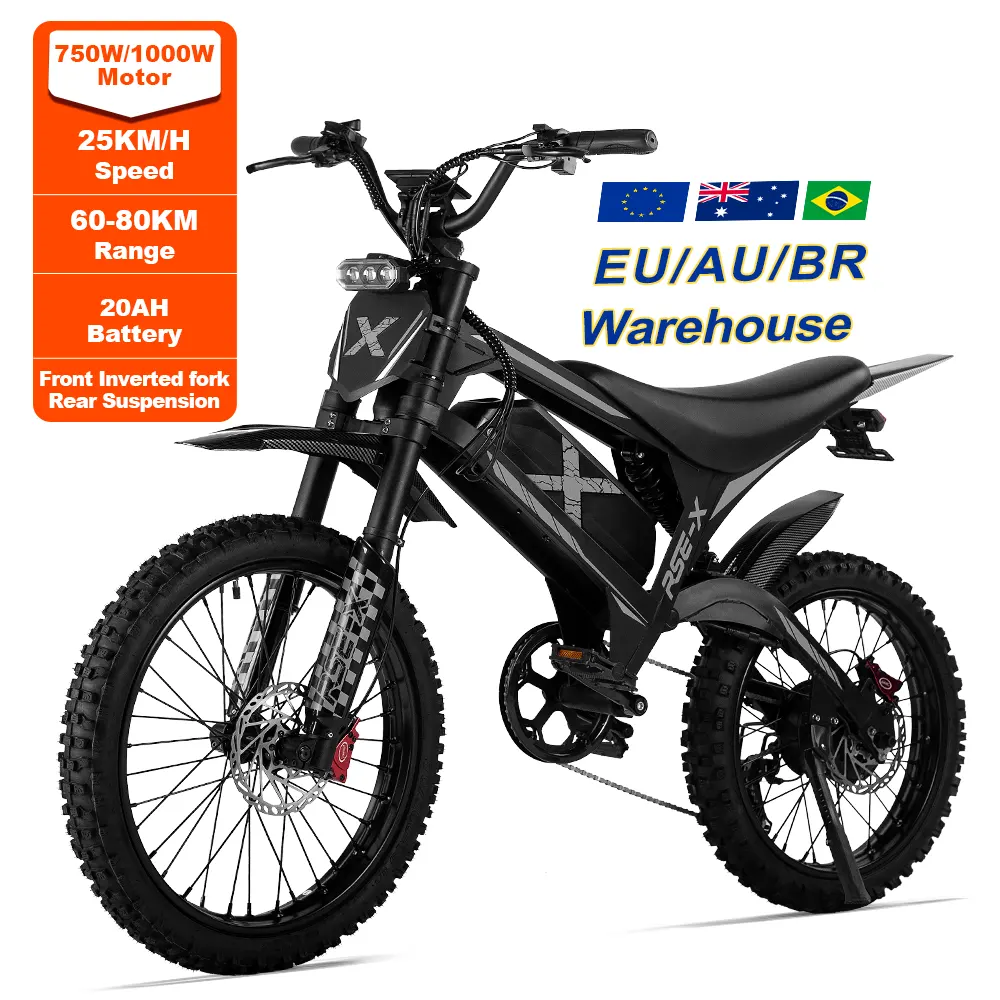 RSE-X Electric Mountain Bike - Image 6