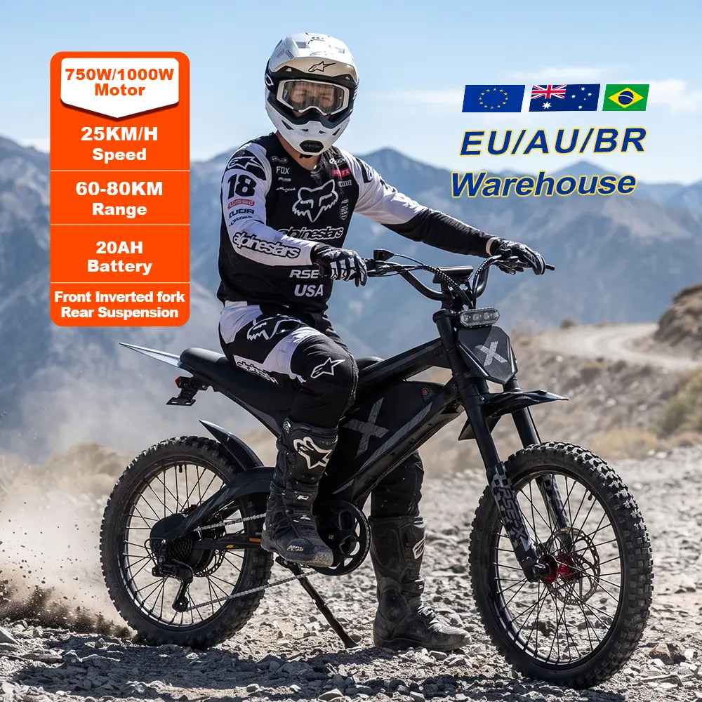 RSE-X Electric Mountain Bike - Image 7