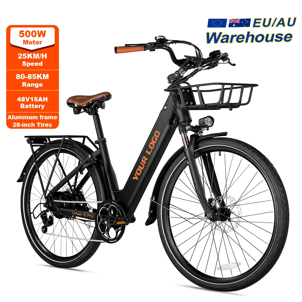 URBAN S PRO EBIKE - Image 4