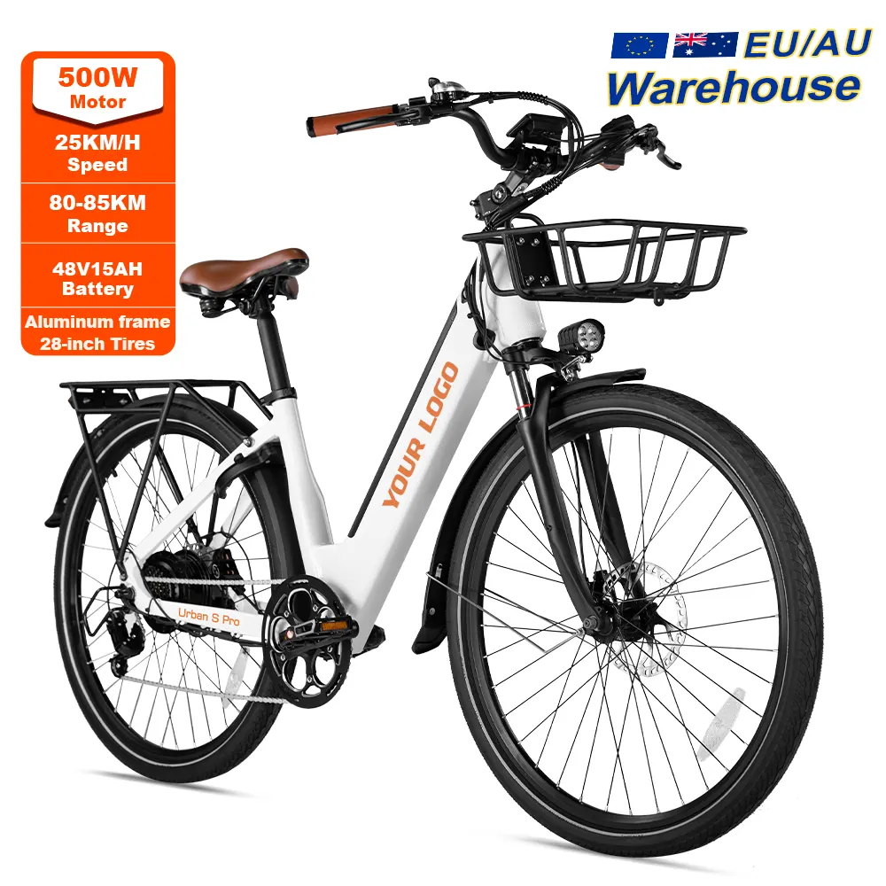 URBAN S PRO EBIKE - Image 3
