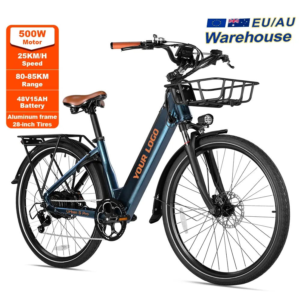 URBAN S PRO EBIKE - Image 2