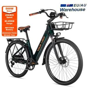 URBAN S PRO EBIKE