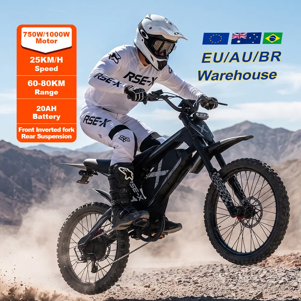 RSE-X Electric Mountain Bike - Image 8