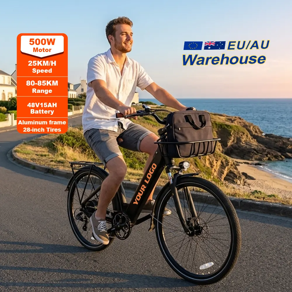 URBAN S PRO EBIKE - Image 6