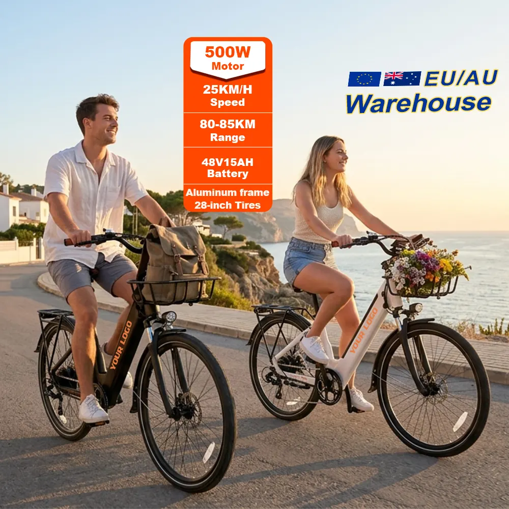 URBAN S PRO EBIKE - Image 5