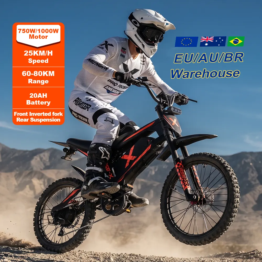 RSE-X Electric Mountain Bike - Image 10